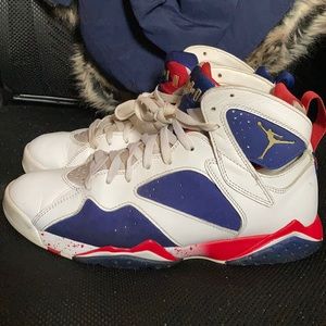 Jordan 7 “Tinker Alternate”
